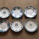 6 Terre de Fer flat plates