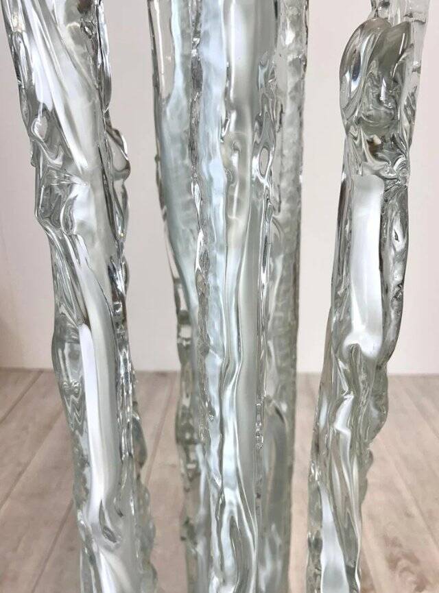 Floor lamp Excalibur Design by Ettore Fantasia and Gino Poli