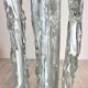 Floor lamp Excalibur Design by Ettore Fantasia and Gino Poli