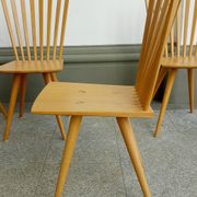 Ensemble de 6 chaises Mikkado - Foersom & Hiort-Lorenzen, Danemark 1999