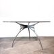 Table ronde Errance par Bernard Dequet, 1970