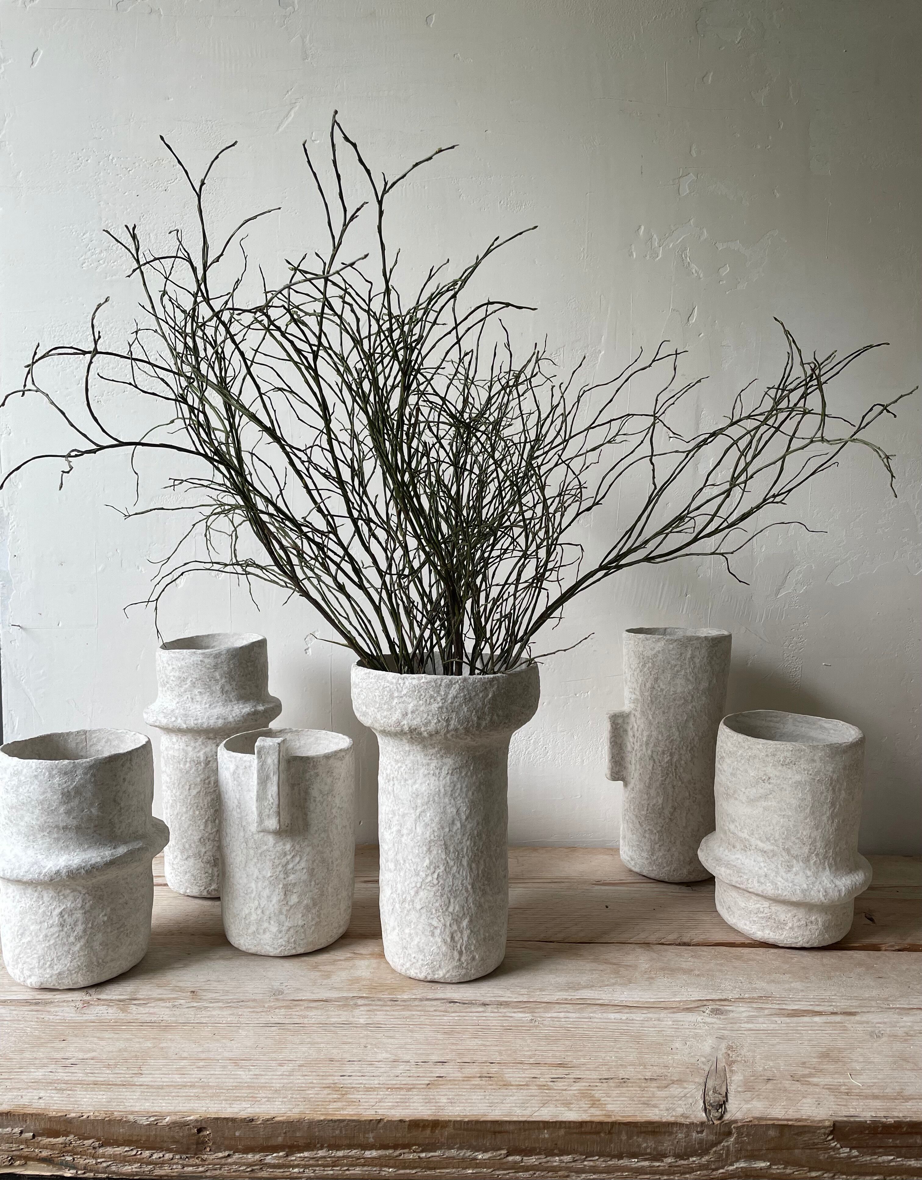 Creation in papier-MÂCHÉ