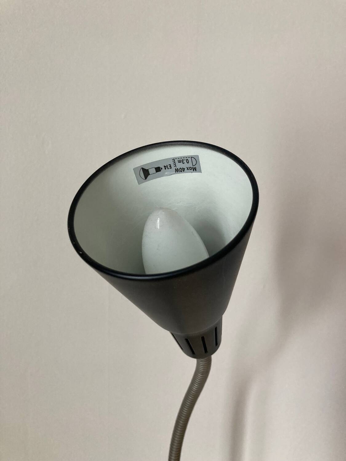 Lampe IKEA vintage 90´s