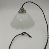 Opaline suspension