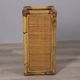 Vintage 1960s Italian design bamboo umbrella stand