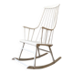 "Grandessa" rocking chair by Lena Larson for Nesto, Sweden 1960s