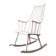 "Grandessa" rocking chair by Lena Larson for Nesto, Sweden 1960s