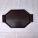 Plateau bakelite art déco
