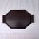 Plateau bakelite art déco