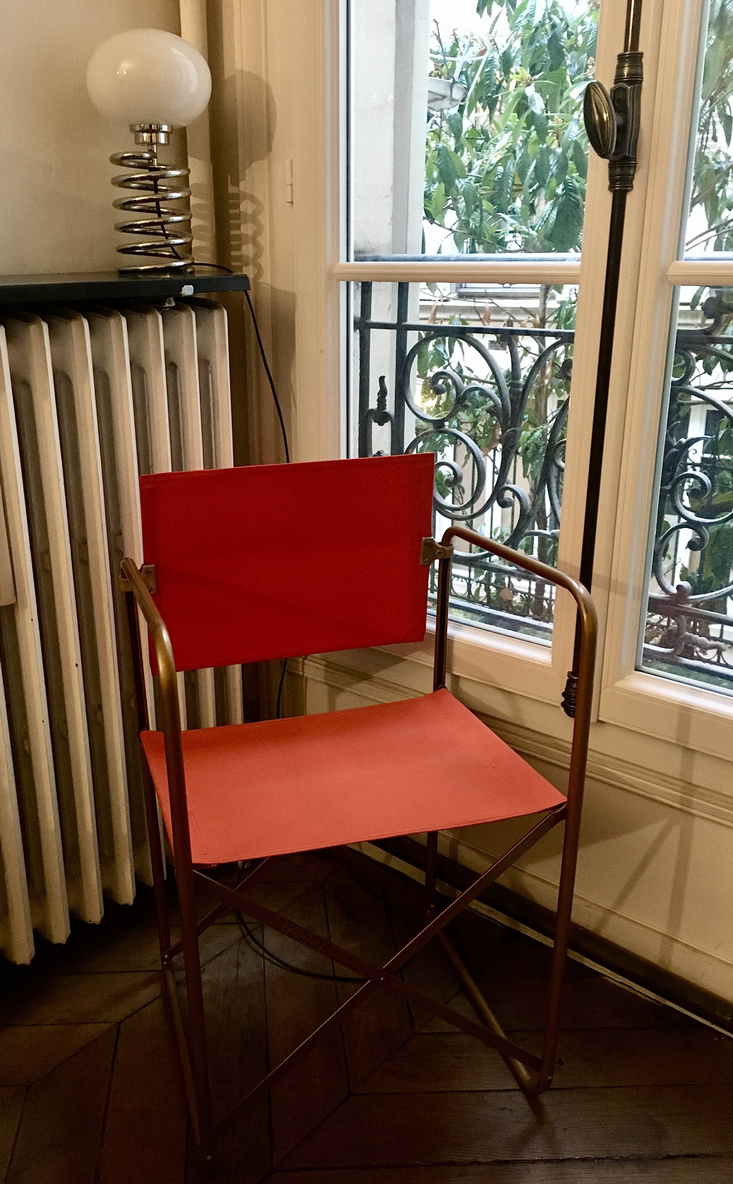 Lafuma Chantazur 1960 seat