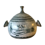 Yvon Roy ceramic soup maker