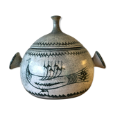 Yvon Roy ceramic soup maker