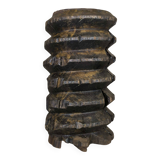 Small vintage press screw saddle