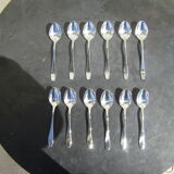 Box of twelve small spoons