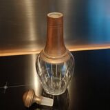 Early 20th century crystal carafe