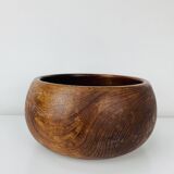 Scandinavian teak bowl, 1960s