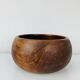 Coupe scandinave en teck, années 60