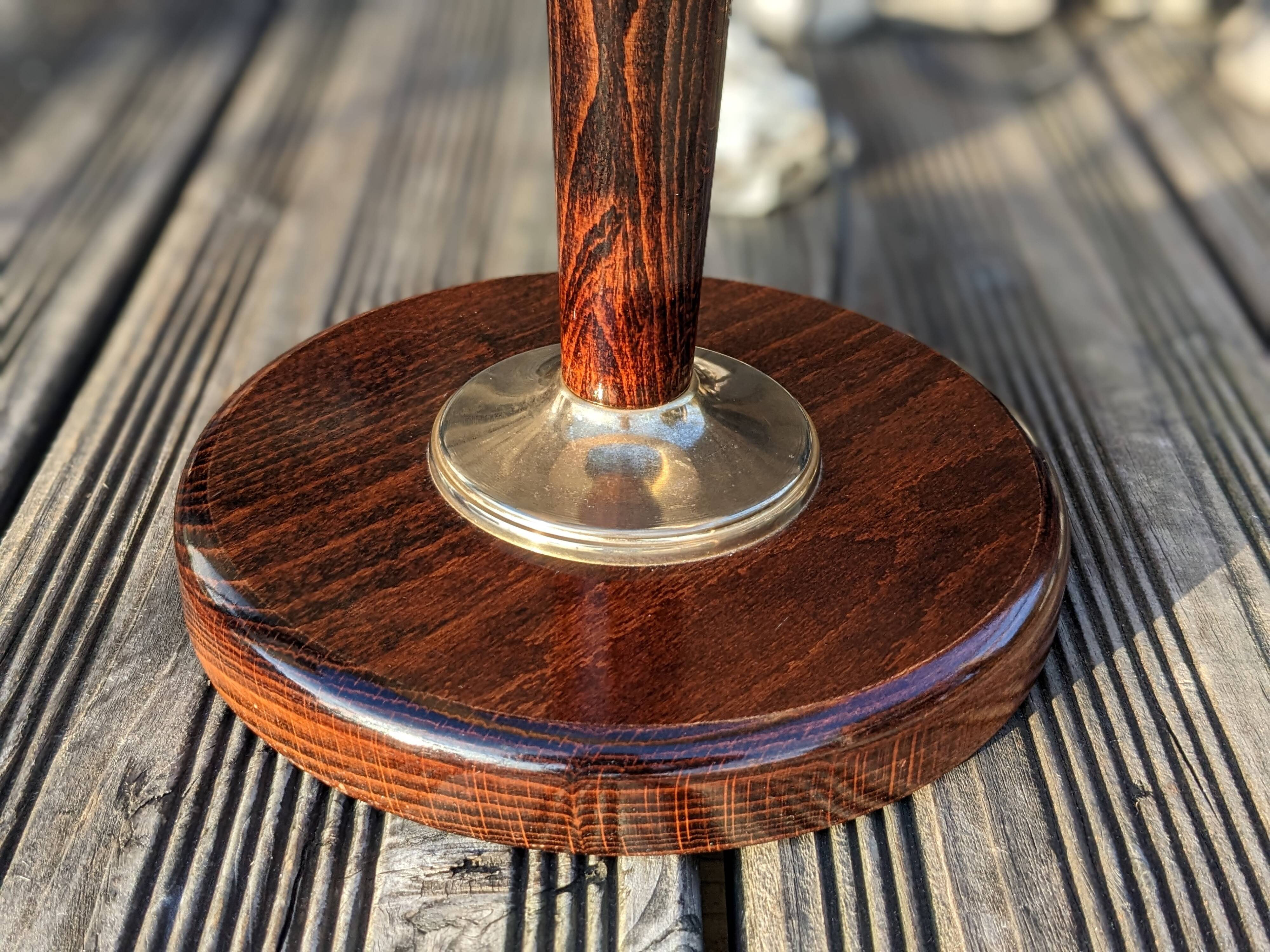 Lampe de bureau par Unilux style 1940
