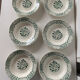 Assiettes creuses Digoin