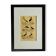 Original ornithological board " Ibis white & black - Curlele - &c... Buffon (1837)
