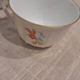 Coffee or tea service Porcelain Epiag D.F.