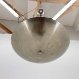 1930's Chrome Pendant Light by Designer Franta Anyz, Czechoslovakia