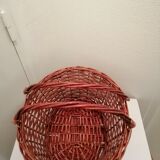 Wicker basket