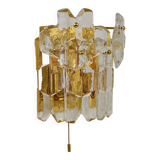 Palazzo Grand Model Wall Light by J.T. Kalmar - 1970
