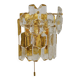 Palazzo Grand Model Wall Light by J.T. Kalmar - 1970