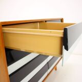 1960s Chest of Drawers by Jiří Jiroutek, Czechoslovakia
