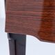 Set of 2 bedside tables by La Permanente Mobili Cant Italy 1950s