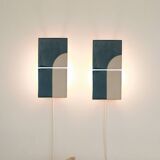 Tiles Door B wall light