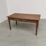 Oak farm table 150cm