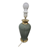 Lampe céramique vintage