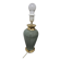 Vintage ceramic lamp