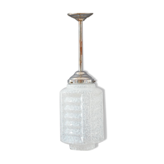 Art déco hanging lamp