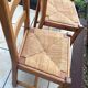 Pair of mulched / vintage chairs 60s-70s