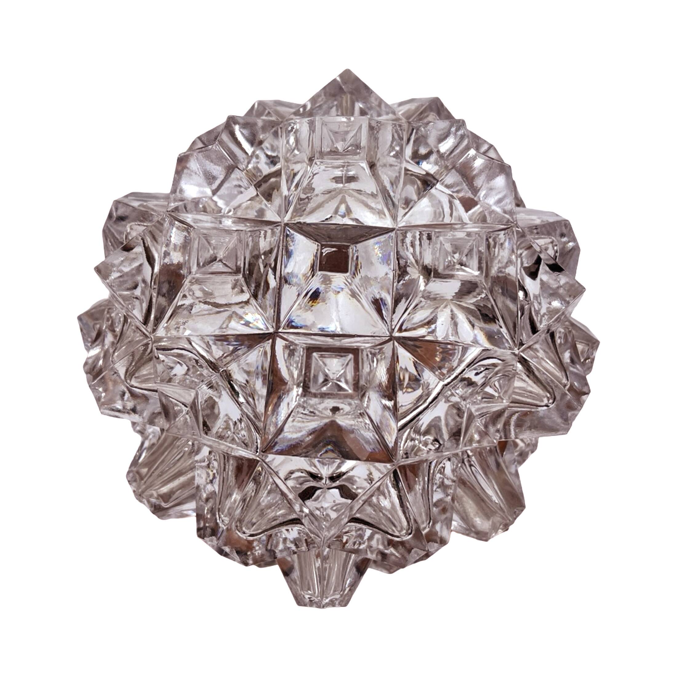 Aka Electric wall lamp, 1960s, Germany, Scandinavian style