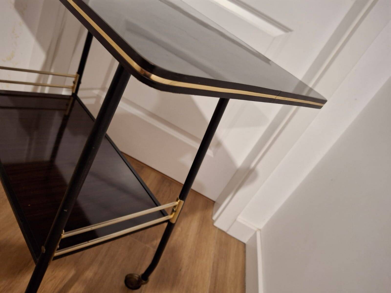 French Bar Table from the 1960s/70s