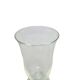 Vintage glass vase, France, 1970s