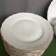 La porcelaine de Baudour. Service de table.
