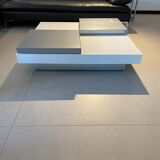 Table basse podium Roche et Bobois