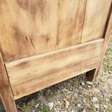 Parisian wardrobe wood in the rough "skirts"