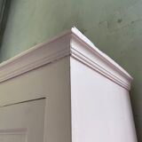 Pink cupboard
