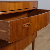 Danish Mid-Century  Teak Dressing Table, 1960s