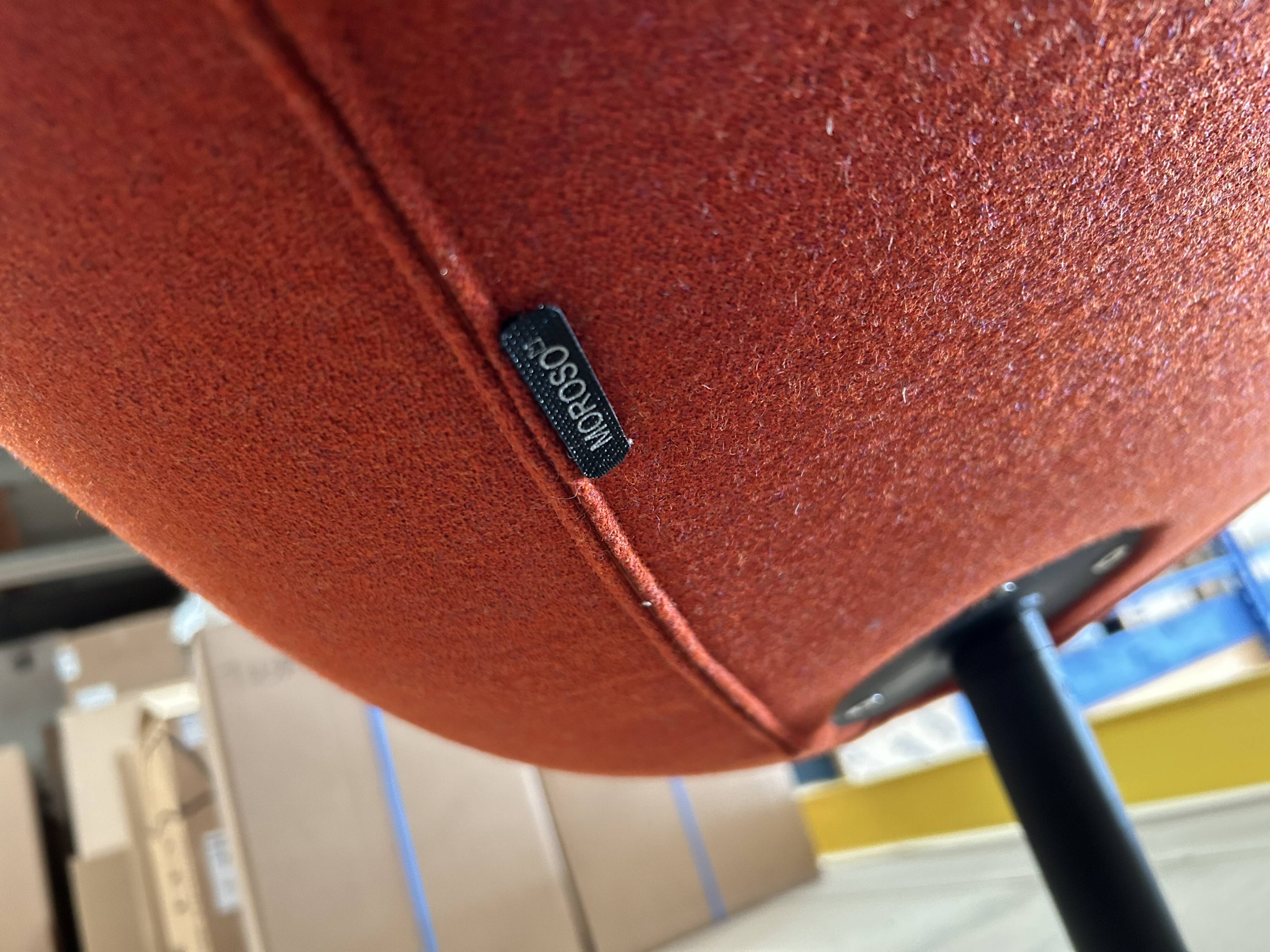 Fjord Moroso Armchair