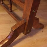 Beech cradle