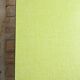 Canary bright yellow formica tabouret