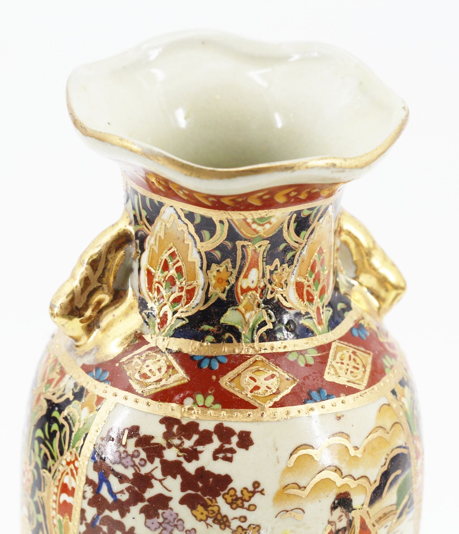 Ancient Chinese vase