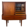 Danish teak bar cabinet, 1960s
